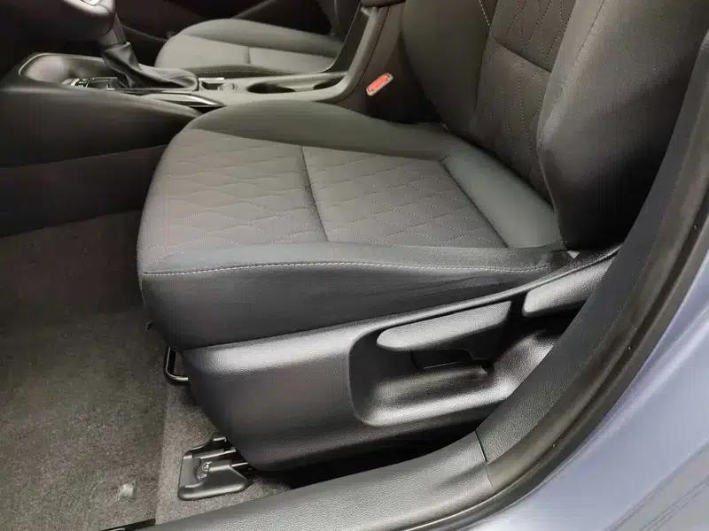 2023 Toyota Corolla Intelligent Hybrid 1.8L E-CVT Elite Edition — миниатюра 20