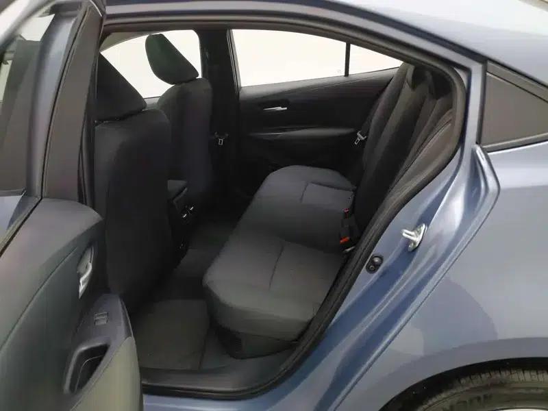 2023 Toyota Corolla Intelligent Hybrid 1.8L E-CVT Elite Edition — миниатюра 21