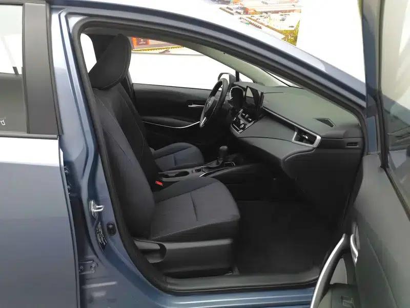 2023 Toyota Corolla Intelligent Hybrid 1.8L E-CVT Elite Edition — миниатюра 26
