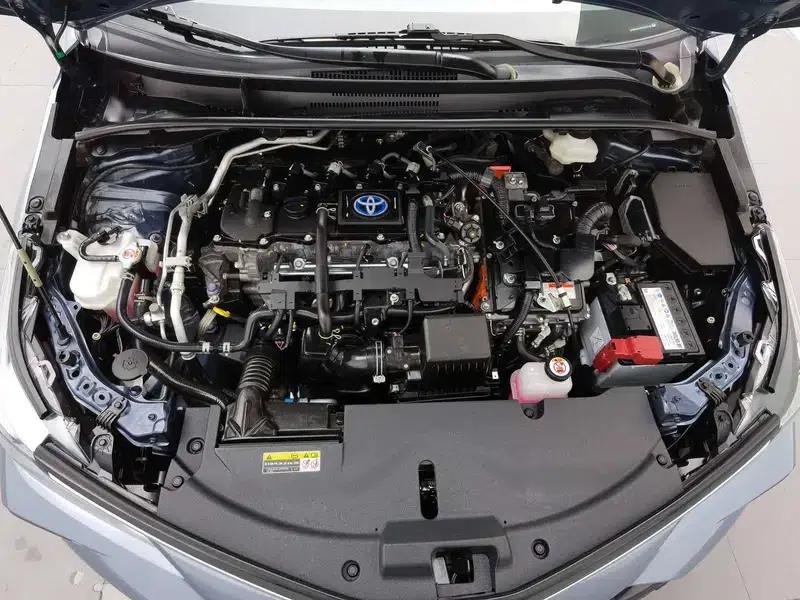 2023 Toyota Corolla Intelligent Hybrid 1.8L E-CVT Elite Edition — миниатюра 6