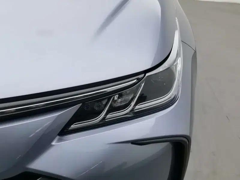 2023 Toyota Corolla Intelligent Hybrid 1.8L E-CVT Elite Edition — миниатюра 8