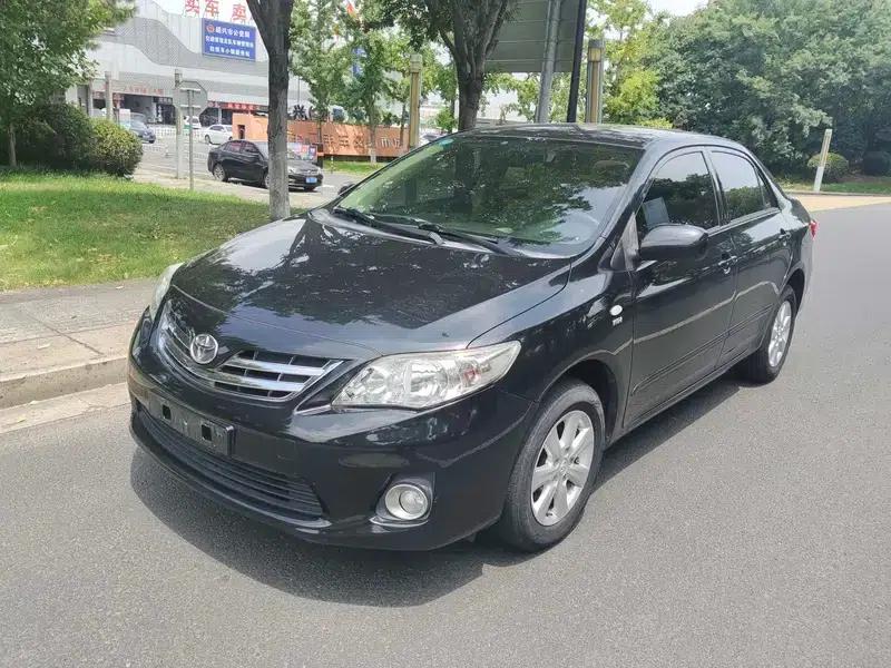 2012 Toyota Corolla Premium Edition 1.6L Automatic GL — миниатюра 1