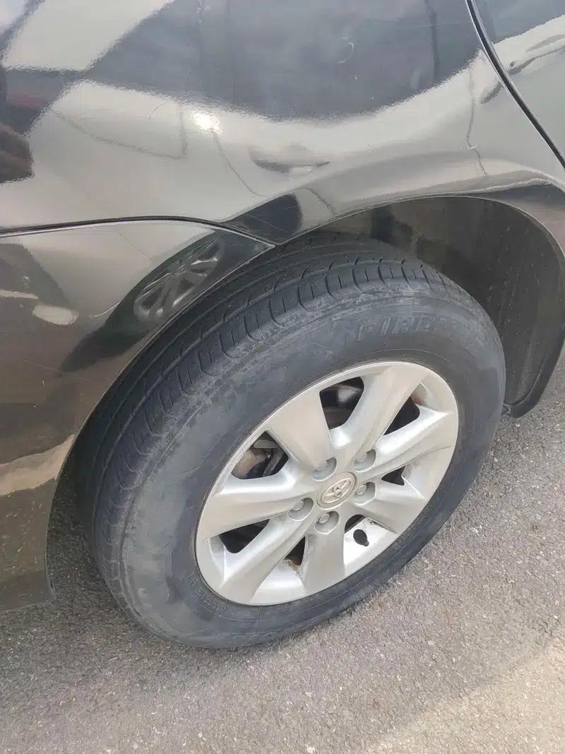 2012 Toyota Corolla Premium Edition 1.6L Automatic GL — миниатюра 5