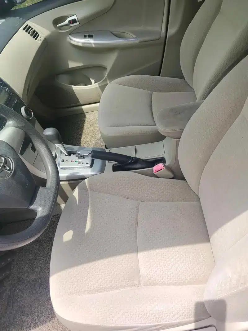 2012 Toyota Corolla Premium Edition 1.6L Automatic GL — миниатюра 8