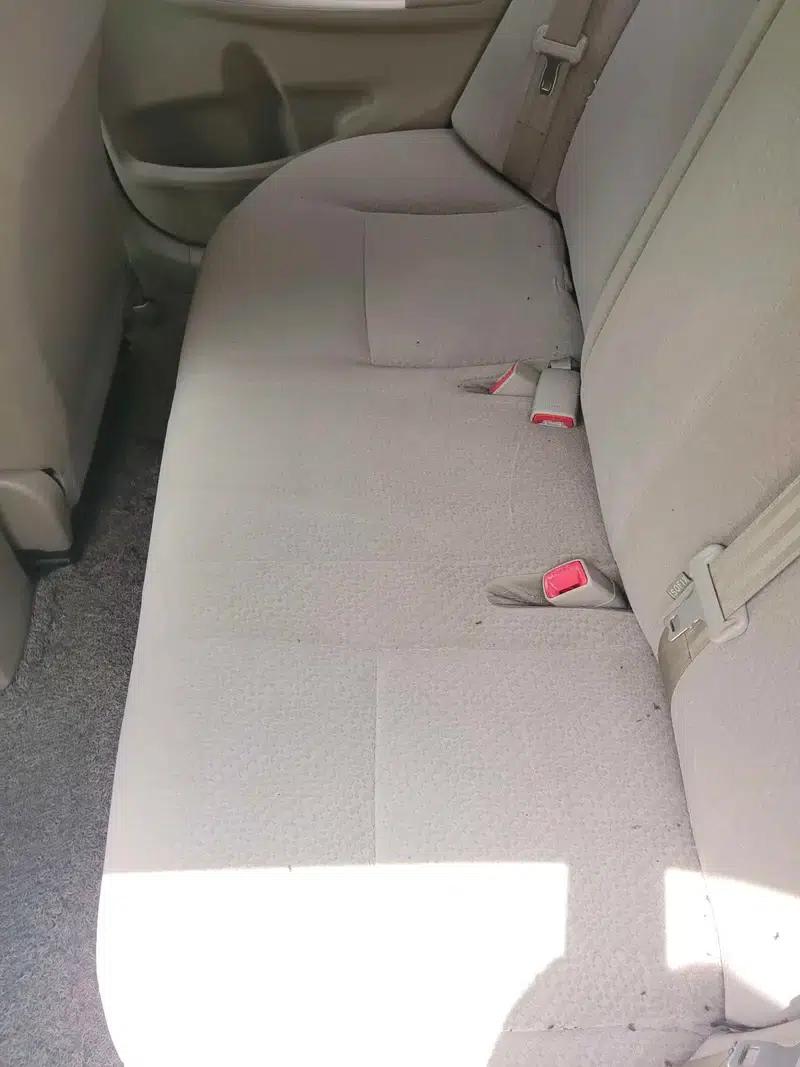 2012 Toyota Corolla Premium Edition 1.6L Automatic GL — миниатюра 9