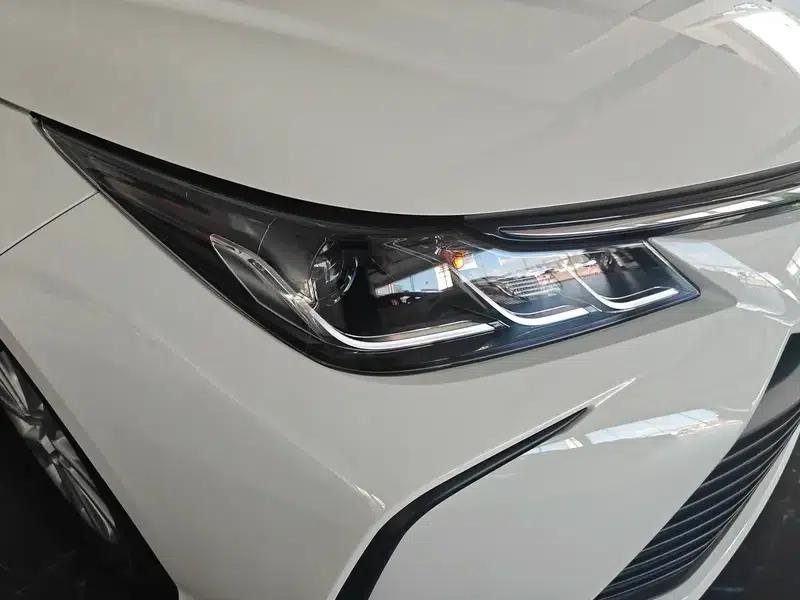 2025 Toyota Corolla 1.2T S-CVT Pioneer Edition — миниатюра 11