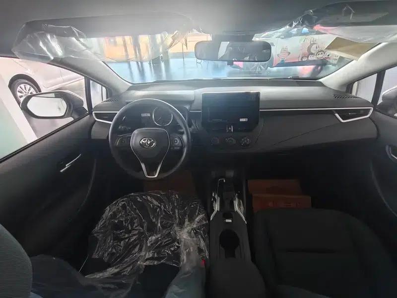 2025 Toyota Corolla 1.2T S-CVT Pioneer Edition — миниатюра 15