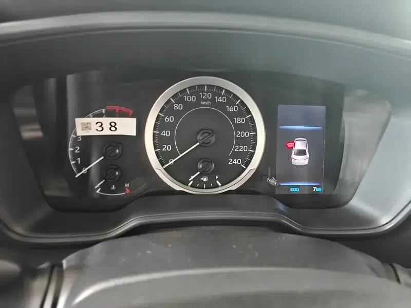 2025 Toyota Corolla 1.2T S-CVT Pioneer Edition — миниатюра 16