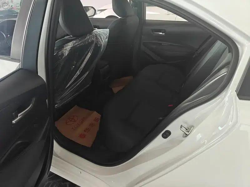 2025 Toyota Corolla 1.2T S-CVT Pioneer Edition — миниатюра 20