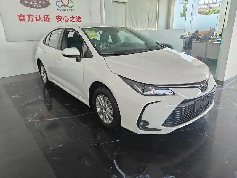 2025 Toyota Corolla 1.2T S-CVT Pioneer Edition — миниатюра 3