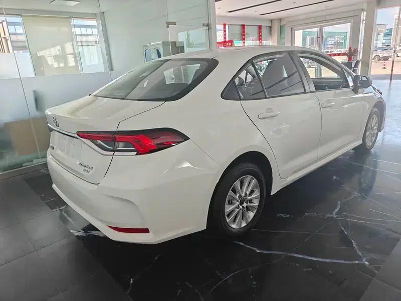 2025 Toyota Corolla 1.2T S-CVT Pioneer Edition — миниатюра 6