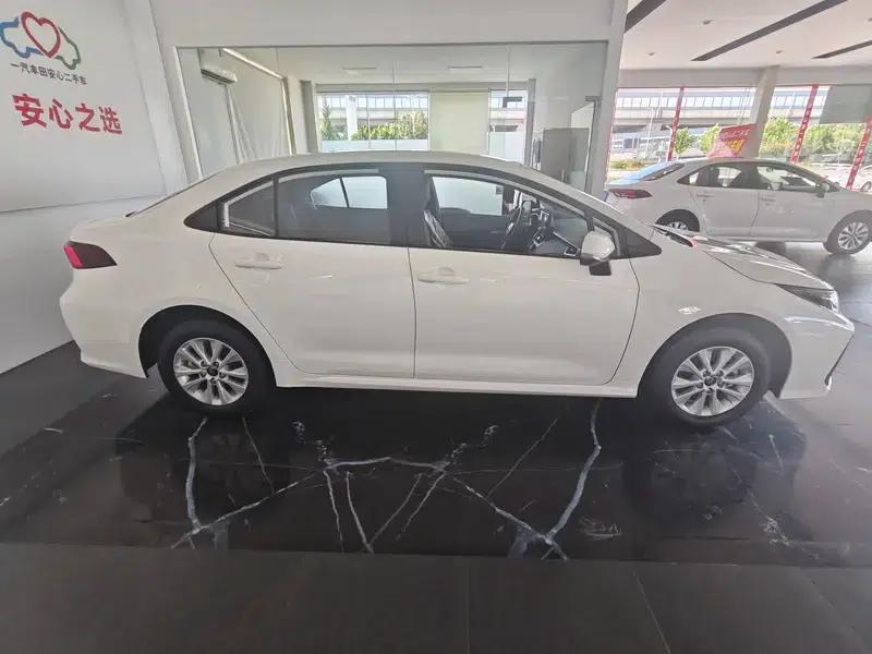 2025 Toyota Corolla 1.2T S-CVT Pioneer Edition — миниатюра 7