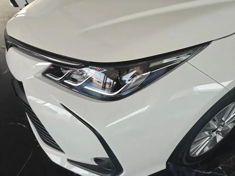 2025 Toyota Corolla 1.2T S-CVT Pioneer Edition — миниатюра 9