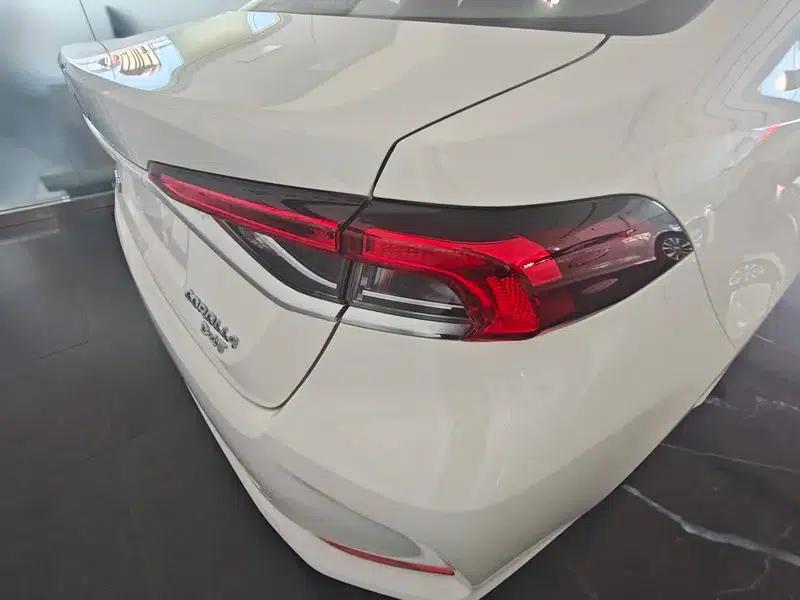 2025 Toyota Corolla 1.2T S-CVT Pioneer Edition — миниатюра 10