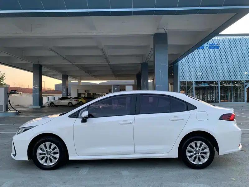 2022 Toyota Corolla 1.2T S-CVT Pioneer PLUS Edition — миниатюра 4