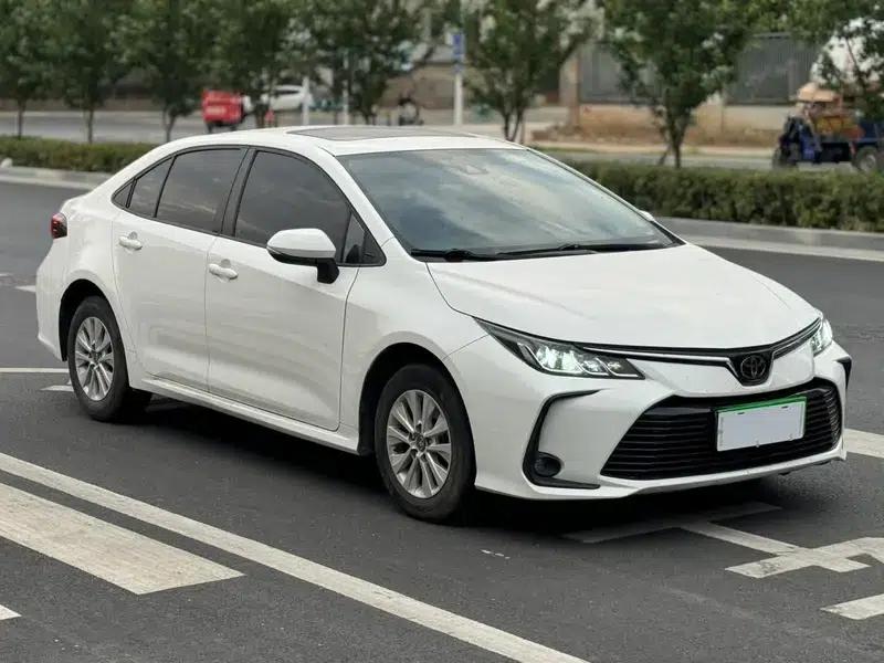 2019 Toyota Corolla 1.2T S-CVT GL-i Elite Edition — миниатюра 3