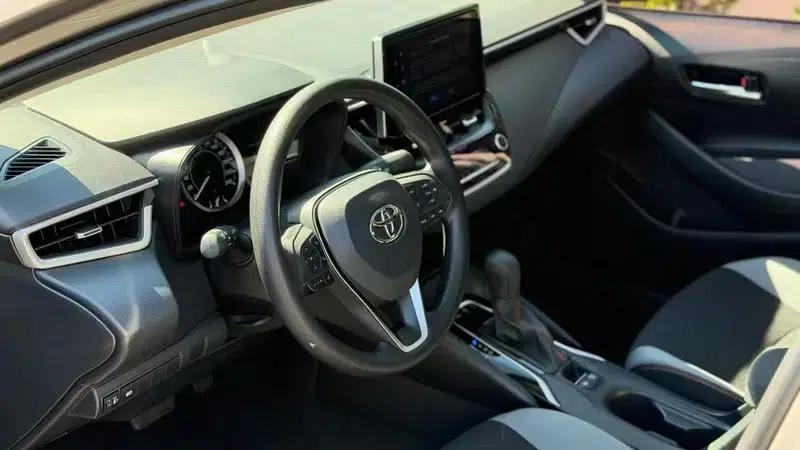 2021 Toyota Corolla 1.2T S-CVT Elite PLUS Edition — миниатюра 11
