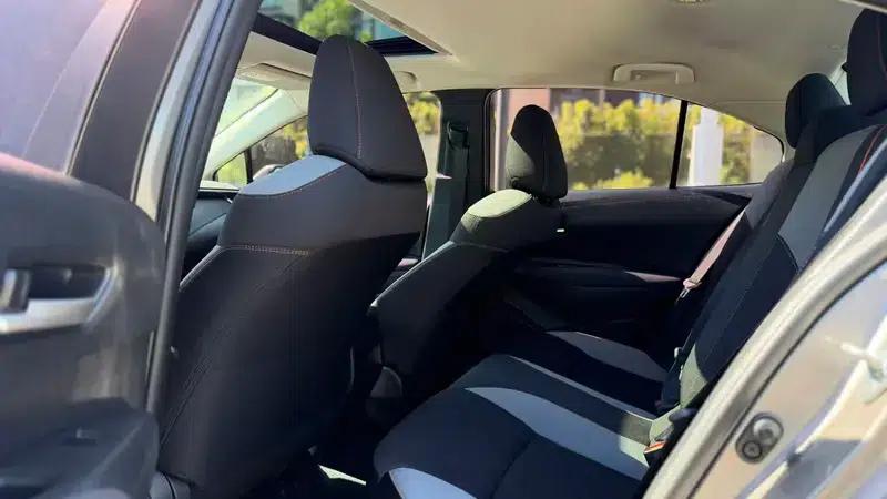 2021 Toyota Corolla 1.2T S-CVT Elite PLUS Edition — миниатюра 13