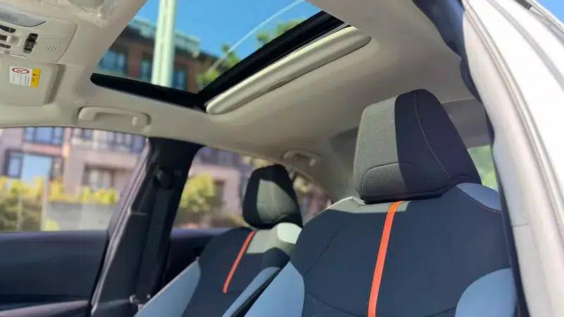 2021 Toyota Corolla 1.2T S-CVT Elite PLUS Edition — миниатюра 14