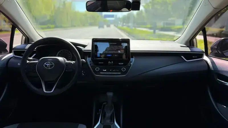 2021 Toyota Corolla 1.2T S-CVT Elite PLUS Edition — миниатюра 8
