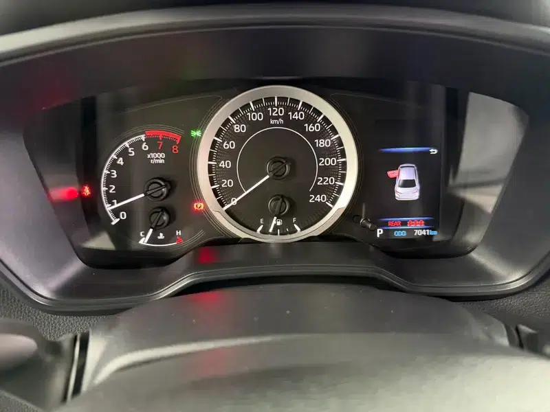 2021 Toyota Corolla 1.2T S-CVT Elite PLUS Edition — миниатюра 9