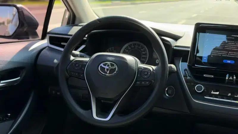 2021 Toyota Corolla 1.2T S-CVT Elite PLUS Edition — миниатюра 10