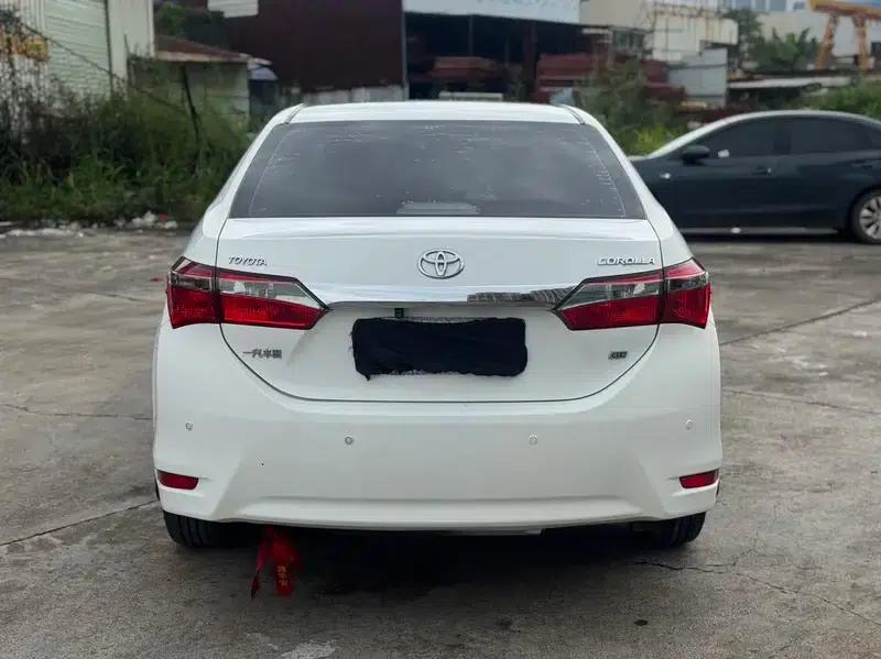 2017 Toyota Corolla Facelift 1.6L S-CVT GL (National V Emission Standard) — миниатюра 6
