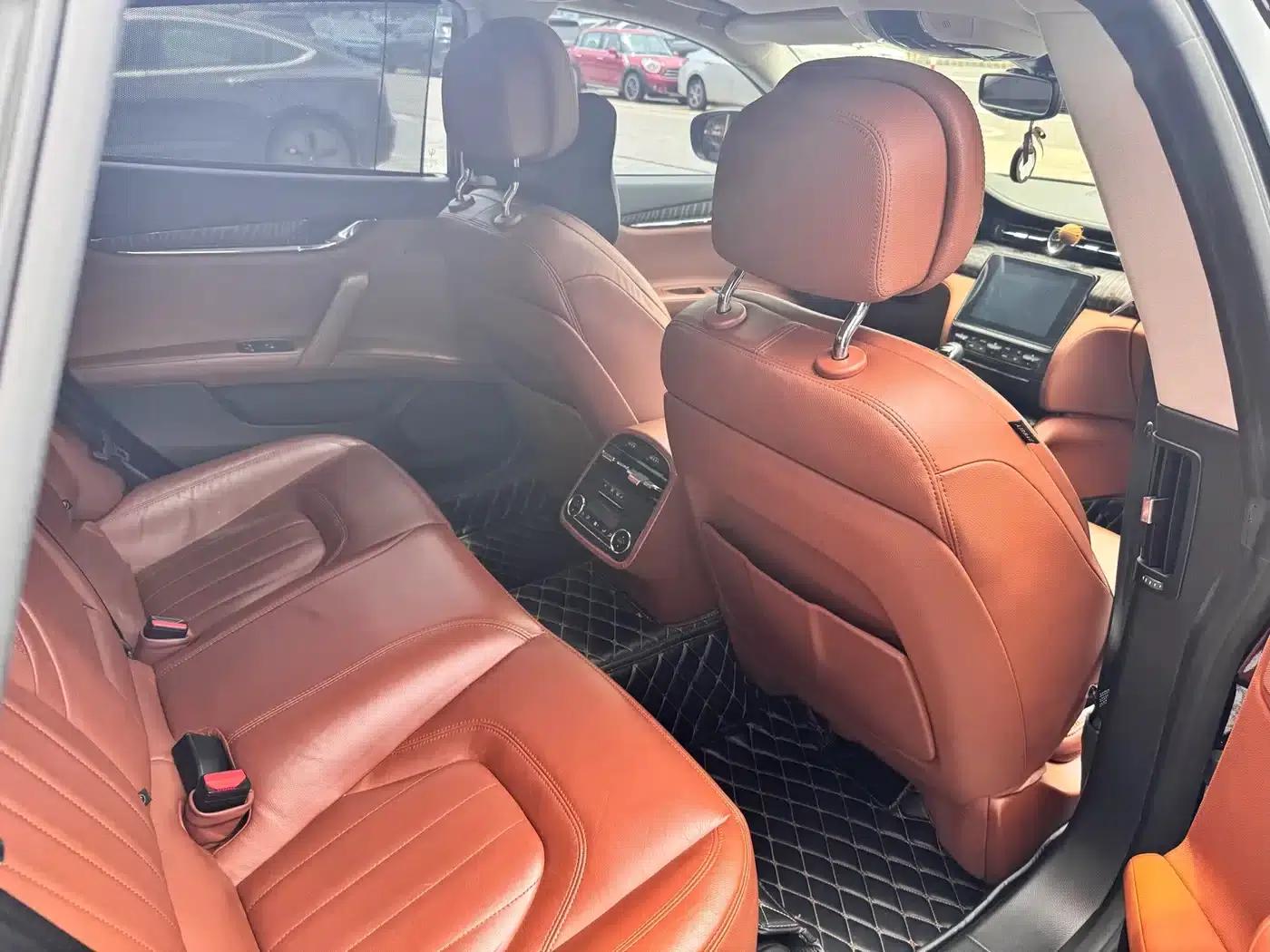 2018 Quattroporte 3.0T Standard Edition — миниатюра 8