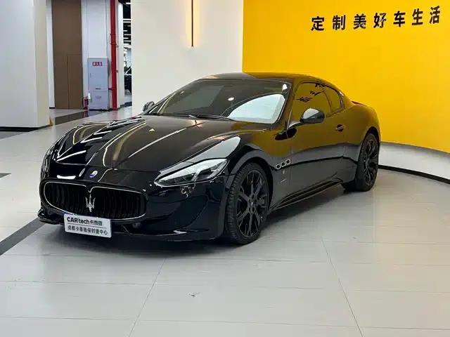 GranTurismo 2013 4.7L Sport F1