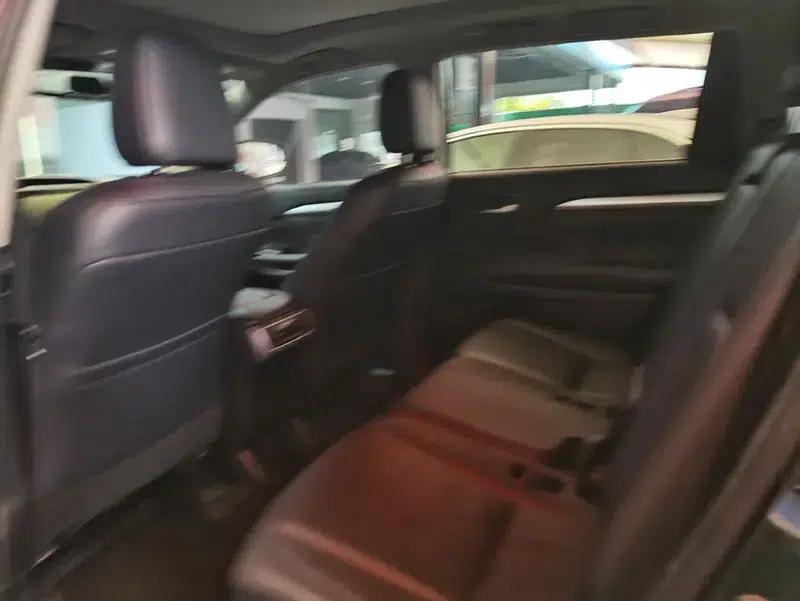 2018 Toyota Highlander 2.0T AWD Luxury 7-seater (China VI Emission Standard) — миниатюра 11