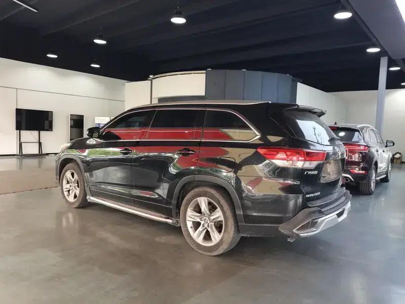 2018 Toyota Highlander 2.0T AWD Luxury 7-seater (China VI Emission Standard) — миниатюра 5