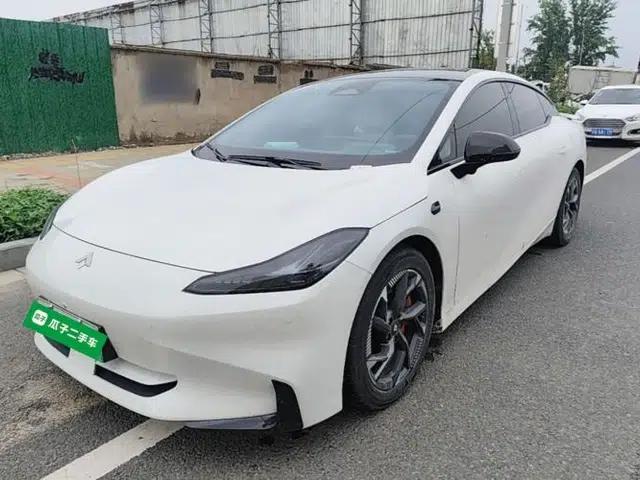 Hyptec GT 2023 560 Rear-Drive Seven-Wing Edition