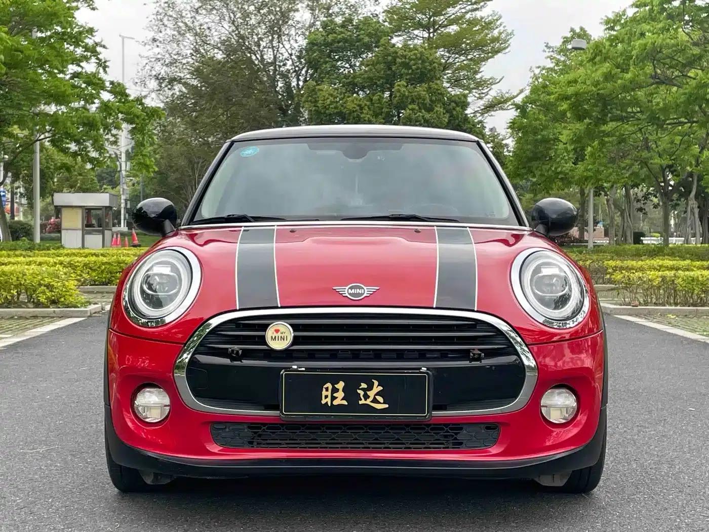 MINI 2018 1.5T COOPER Artist — миниатюра 2