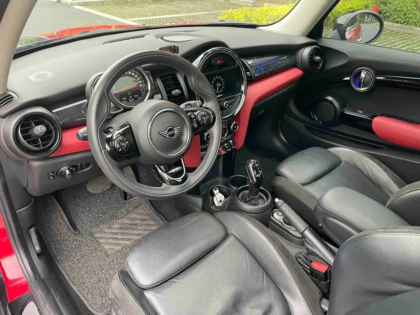 MINI 2018 1.5T COOPER Artist — миниатюра 11