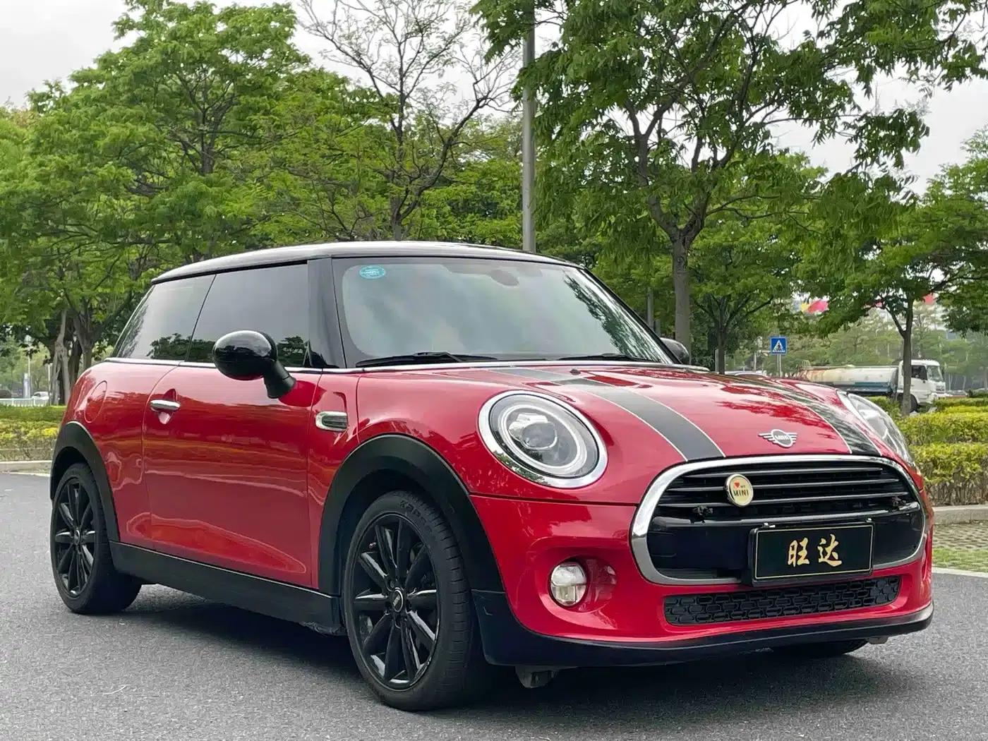 MINI 2018 1.5T COOPER Artist — миниатюра 3