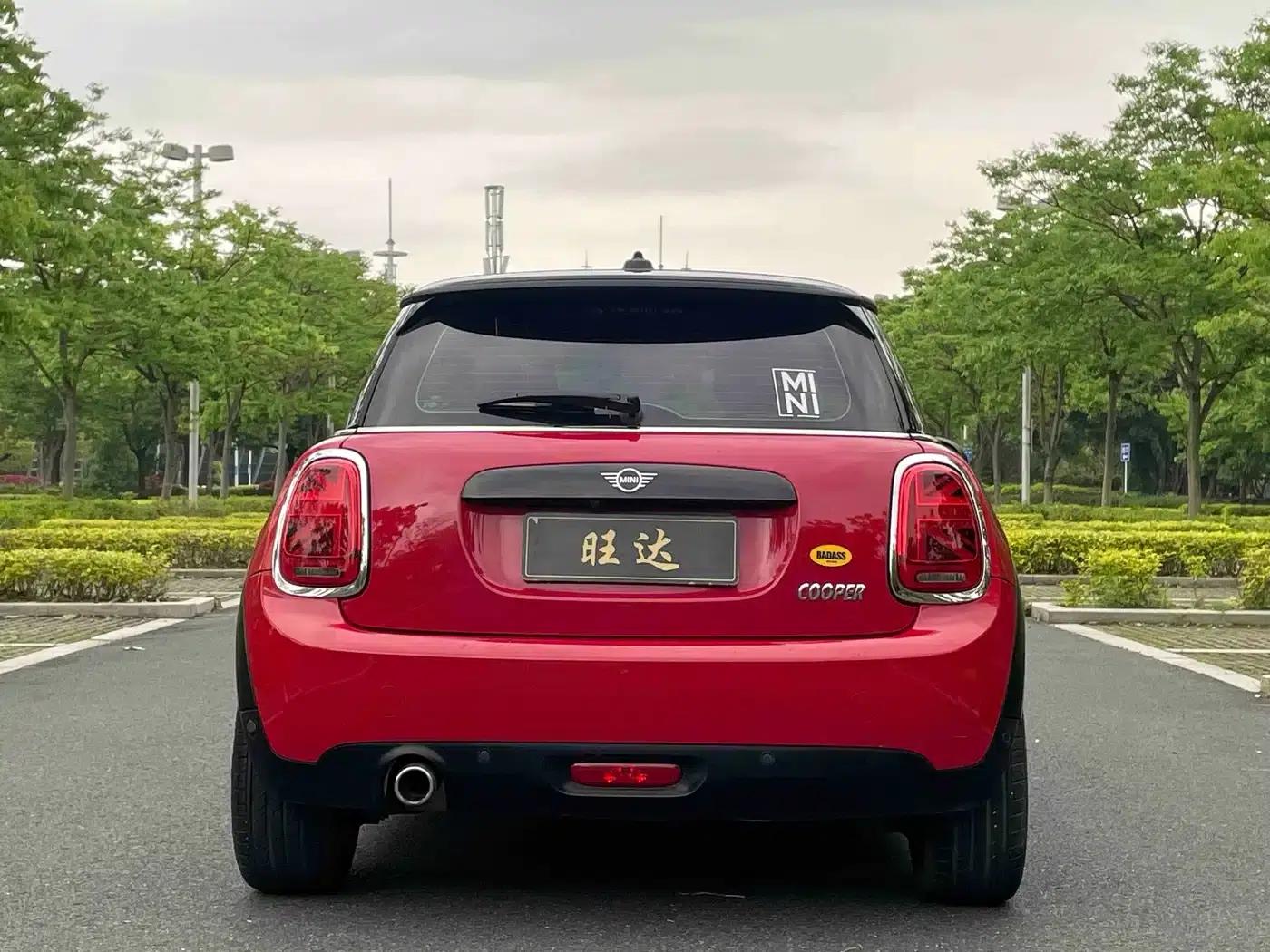 MINI 2018 1.5T COOPER Artist — миниатюра 7