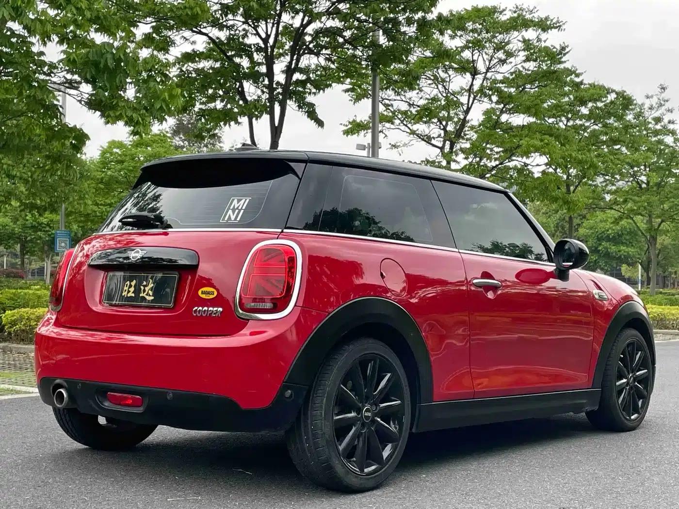 MINI 2018 1.5T COOPER Artist — миниатюра 9