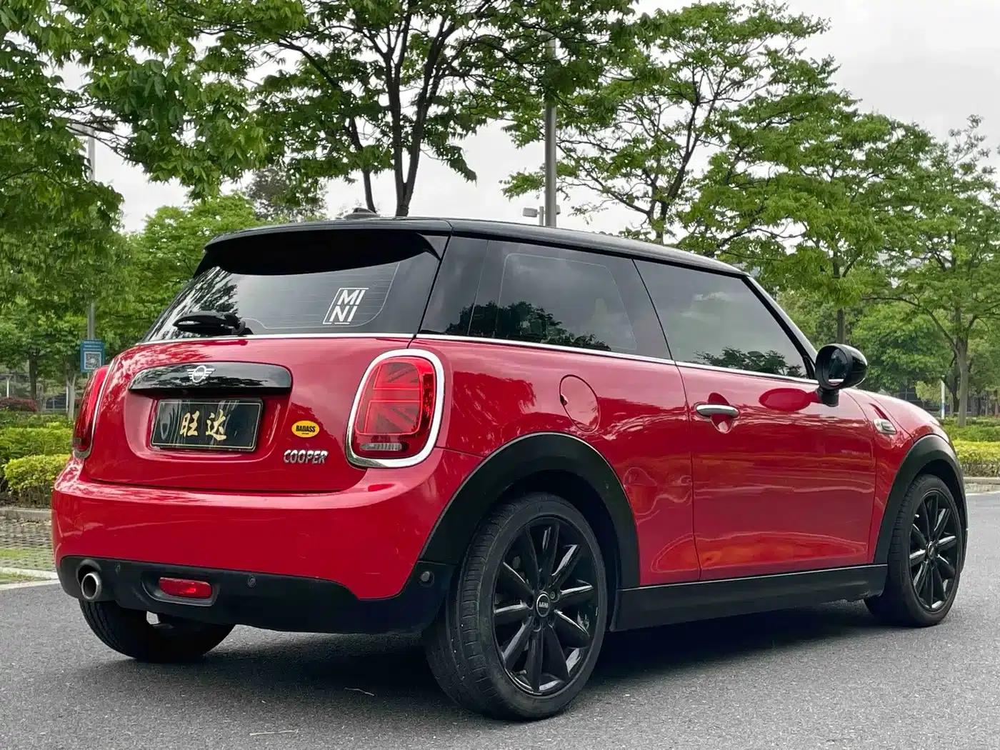 MINI 2018 1.5T COOPER Artist — миниатюра 10