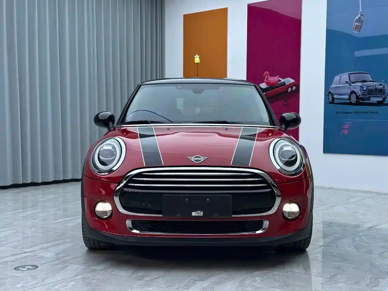 MINI 2019 1.5T COOPER Artist — миниатюра 2