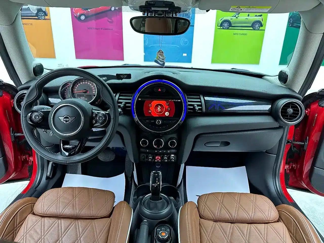 MINI 2019 1.5T COOPER Artist — миниатюра 11
