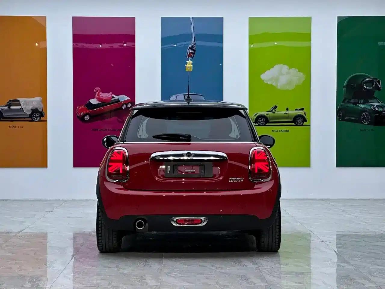 MINI 2019 1.5T COOPER Artist — миниатюра 5