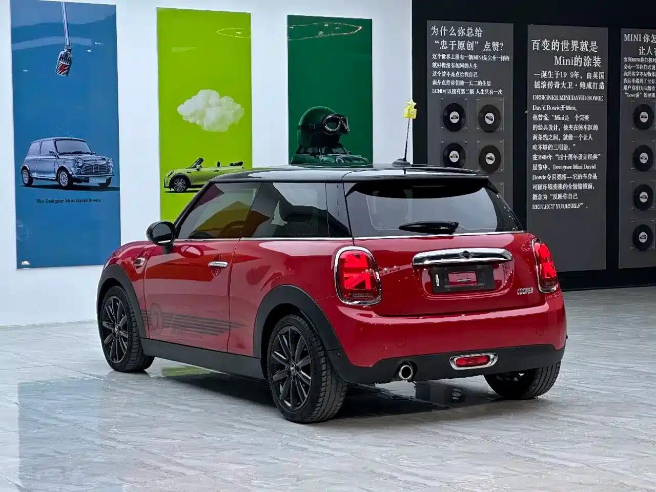 MINI 2019 1.5T COOPER Artist — миниатюра 6