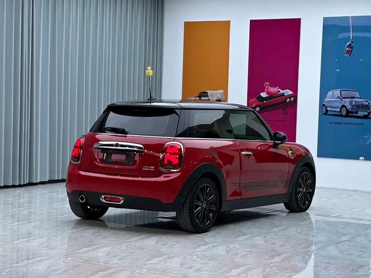 MINI 2019 1.5T COOPER Artist — миниатюра 7