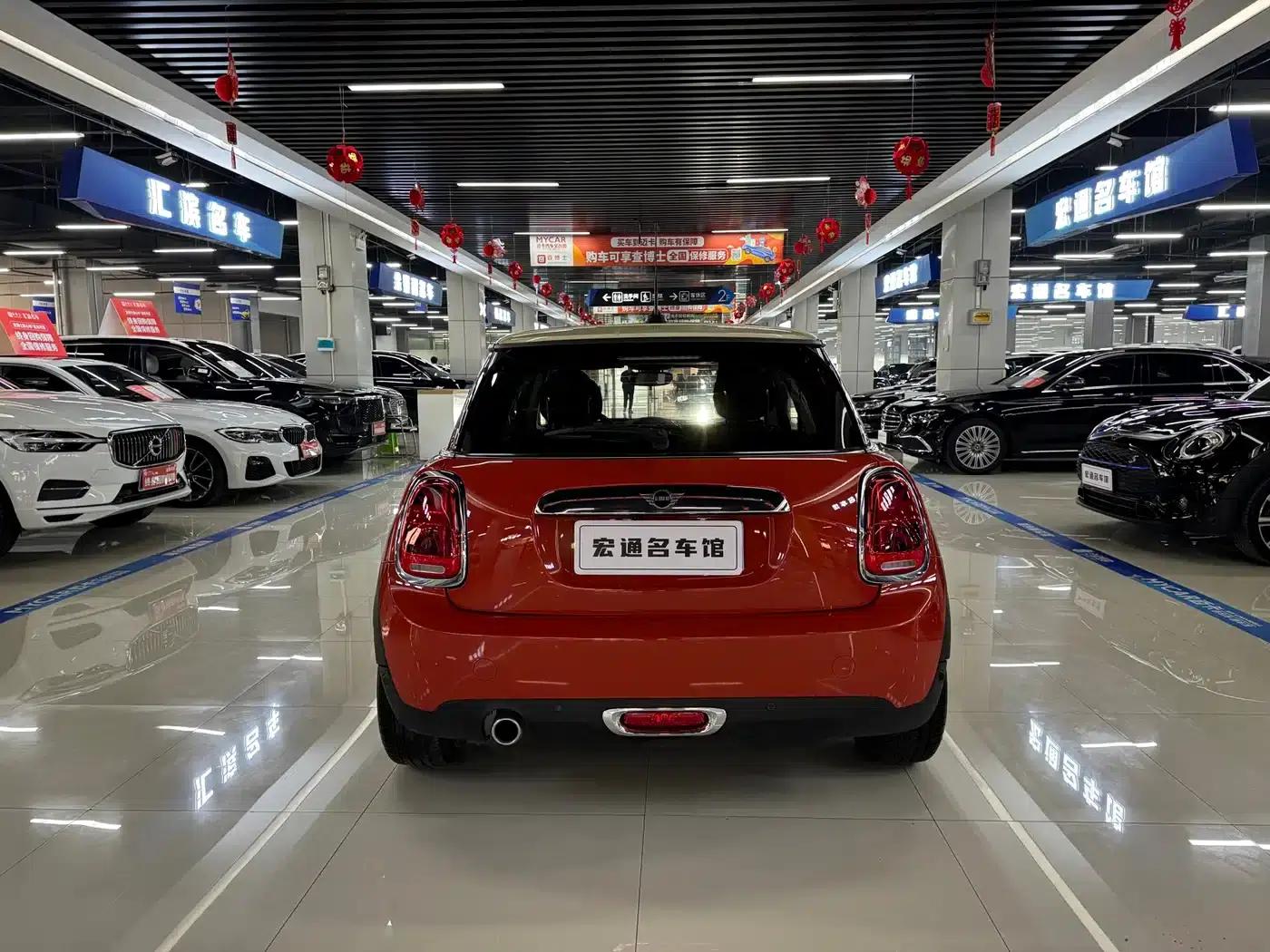 2018 MINI 1.5T ONE PLUS — миниатюра 5