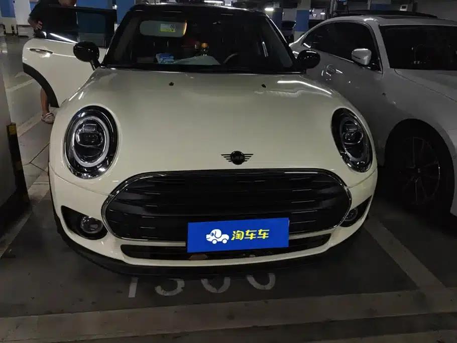 2019 MINI CLUBMAN 1.5T COOPER Connoisseur — миниатюра 2