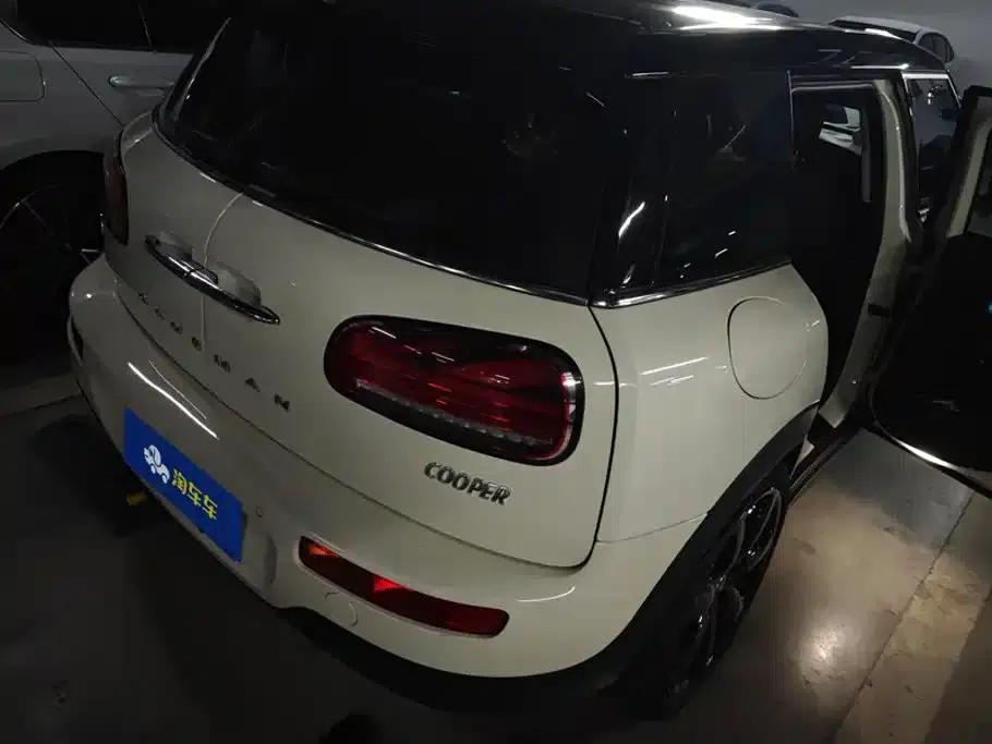 2019 MINI CLUBMAN 1.5T COOPER Connoisseur — миниатюра 3