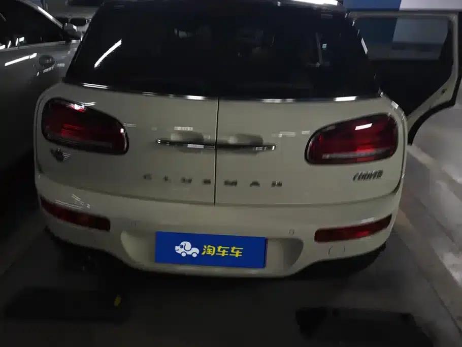 2019 MINI CLUBMAN 1.5T COOPER Connoisseur — миниатюра 4