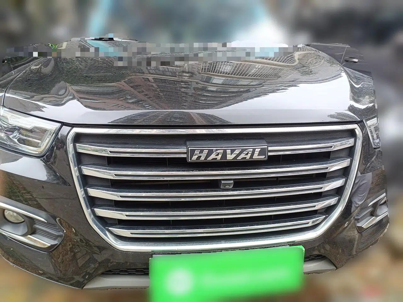Haval H6 2020 1.5 GDIT Automatic Platinum Champion Edition — миниатюра 2