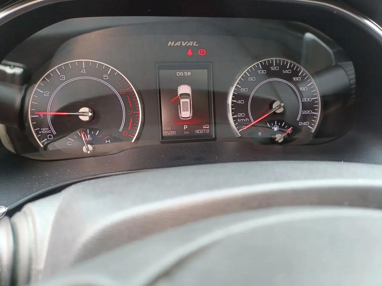 Haval H6 2020 1.5 GDIT Automatic Platinum Champion Edition — миниатюра 11