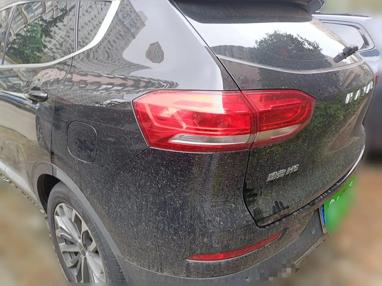Haval H6 2020 1.5 GDIT Automatic Platinum Champion Edition — миниатюра 4